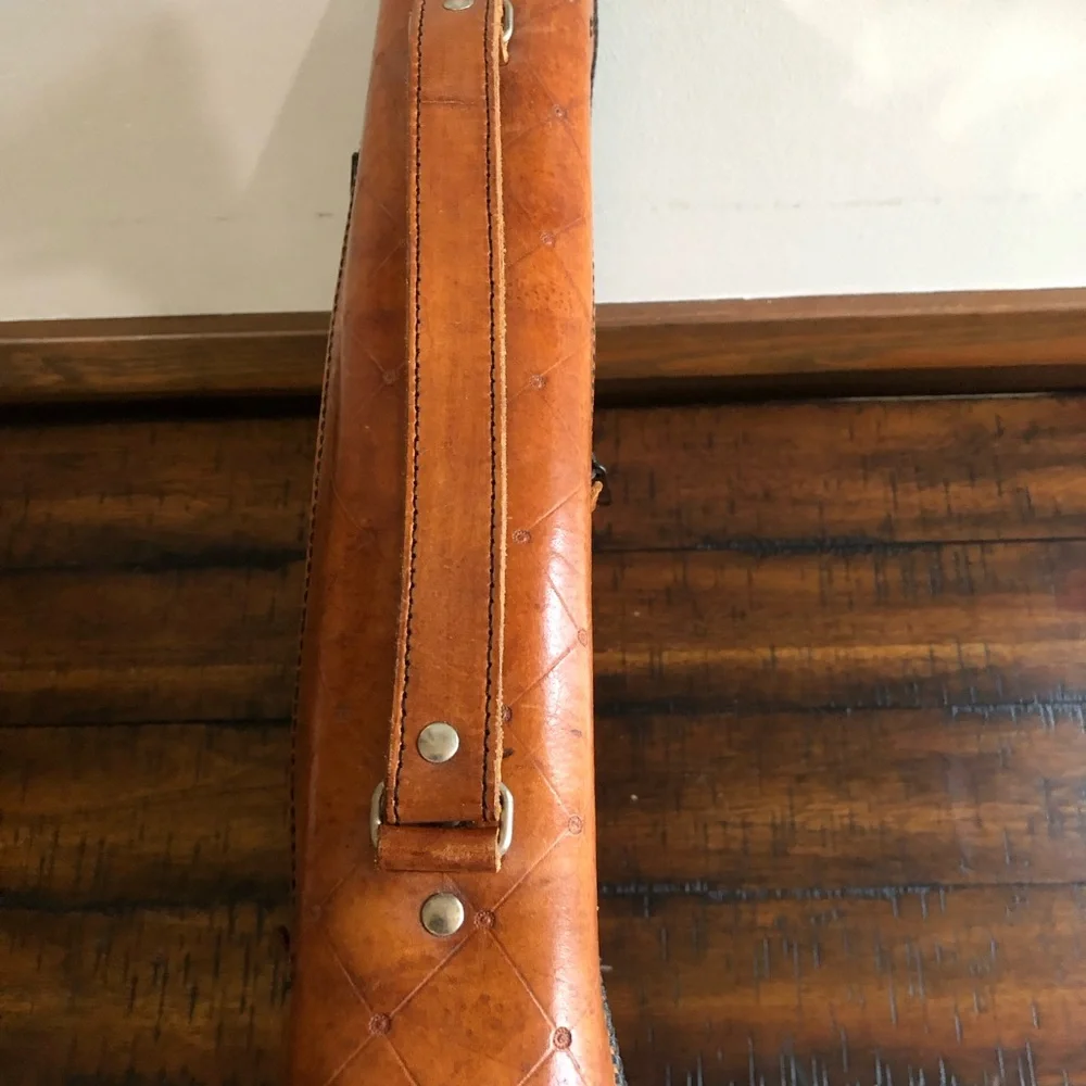 Genuine Leather Briefcase